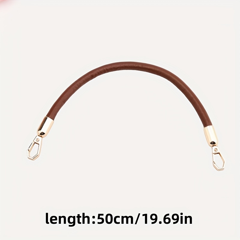 TEMU Adiciones coloridas para correa de de bolso, correa de repuesto de moda para bolso de - 50.8 cm de largo, repuesto de correa de para bolso,