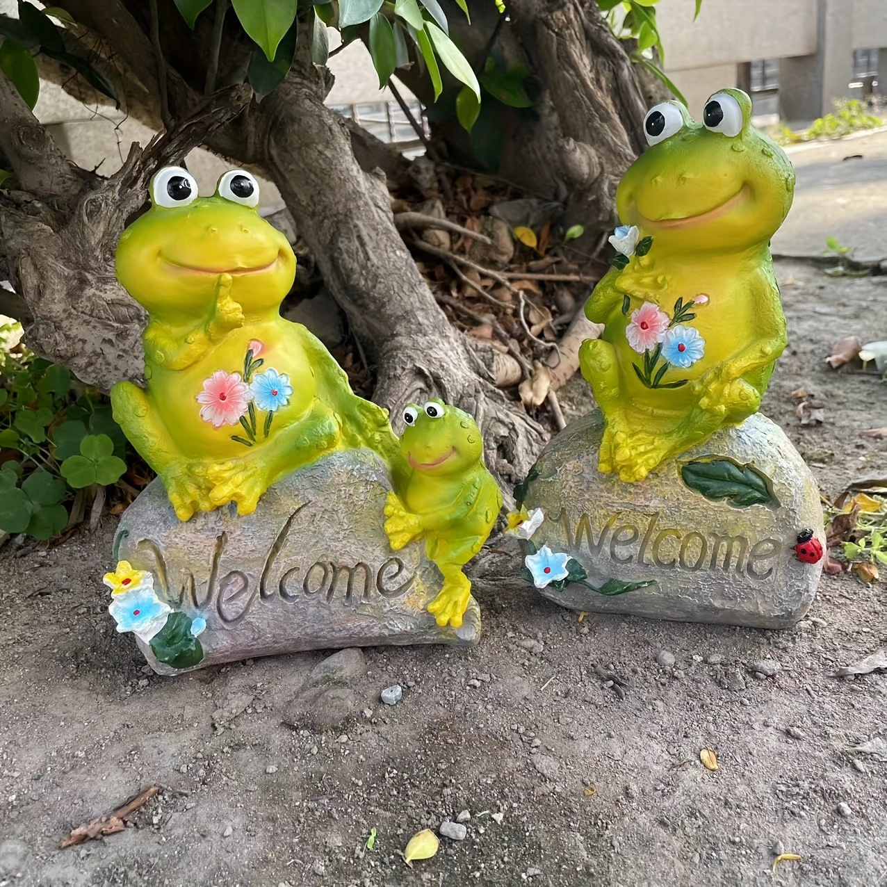 Mini Resin Frog Statues Green Small Micro Plastic Frogs Bulk - Temu  Australia