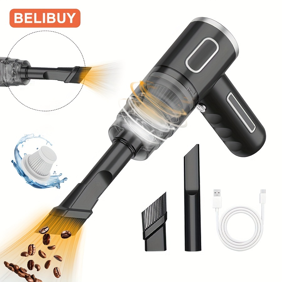 TEMU Belibuy Wireless Handheld , Wireless , Rechargeable , Suitable For /offices/