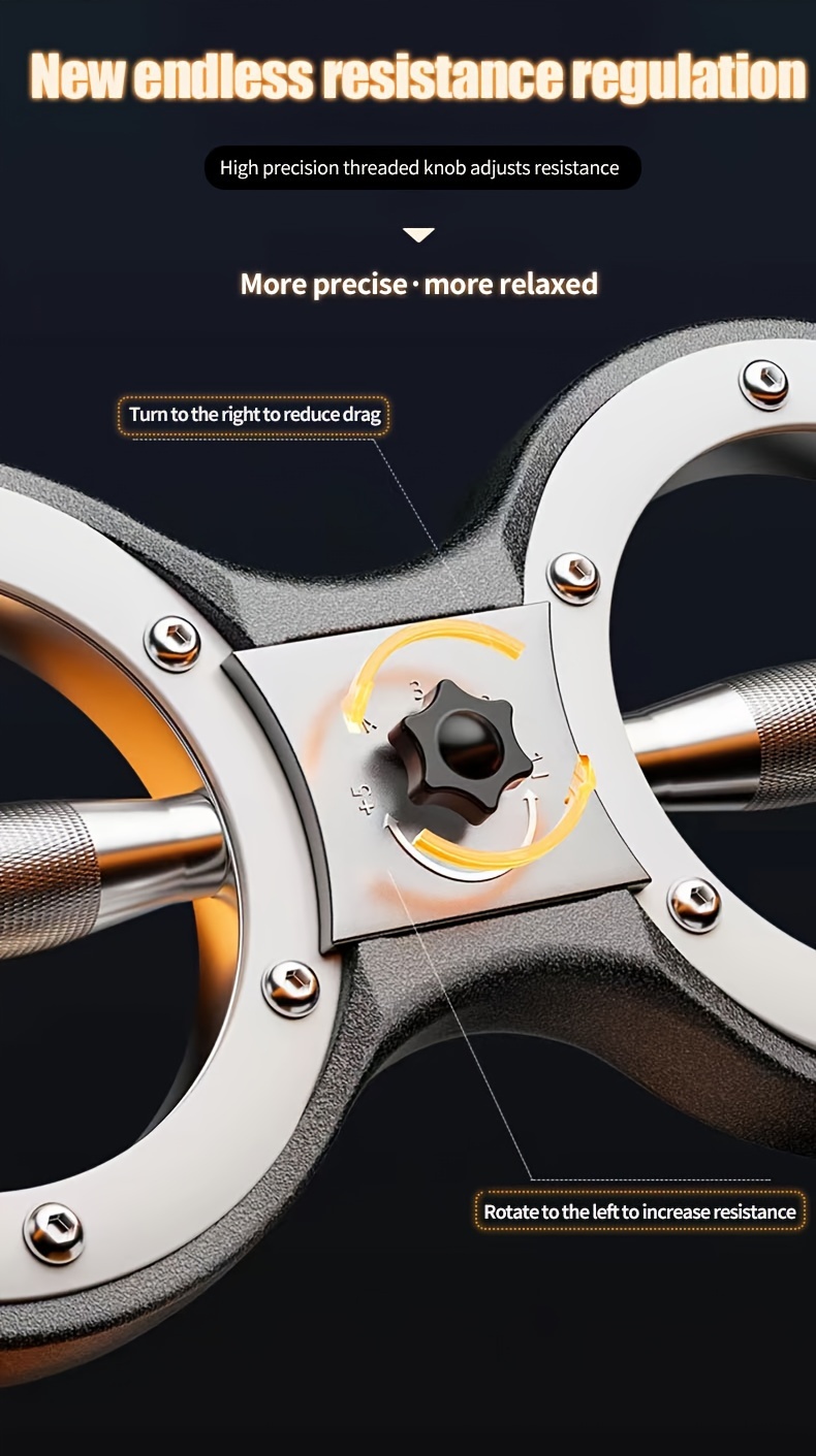 Appareil D'entraînement Bras Vitesse Réglable En Résistance Temu France