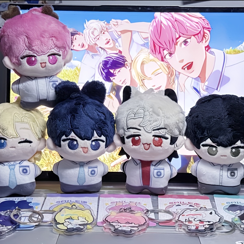 cute plave plush doll featuring - Temu Bahrain