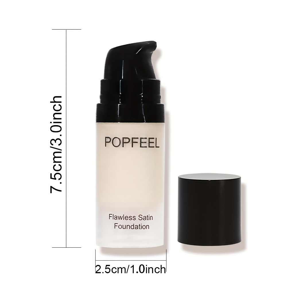 Mineral Foundation Make-up – 10 G – Mittlerer Farbton Mit Rosa Unterton – Für Sensible Haut