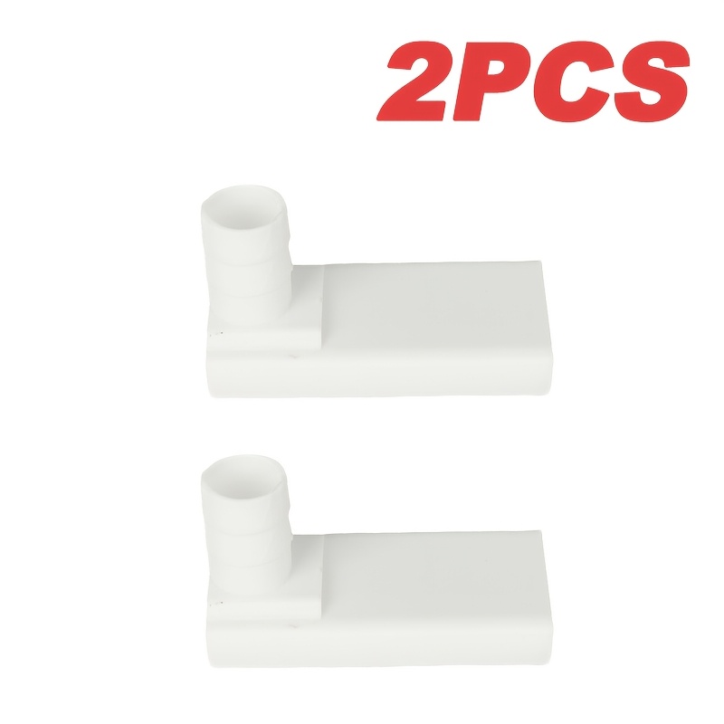 Connector For Drainage Pipes, Compatible With The Adapter For Holles Greenhouse Drainage Systems