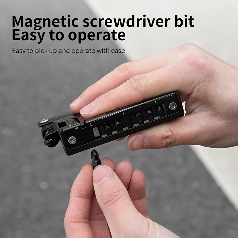 TOSUOD Bicycle Repair Tools for Mountain And Road Bikes, a 38-In-1 Multifunctional Hex Wrench Accessory