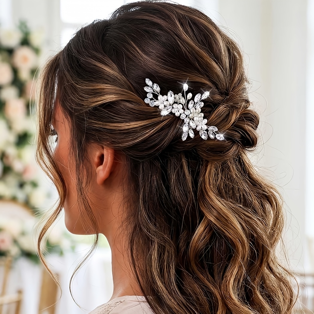 Fashion Hair Additions Headpiece, Elegant Bridal Accessory