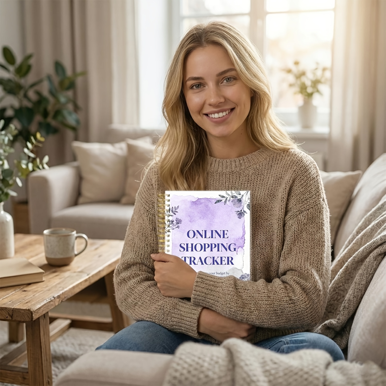 diário de compras online a5   - rastreador de pedidos para compras na web, diário de   de entrega com caixas de verificação, organizador de orçamento, livros de contas de gestão financeira