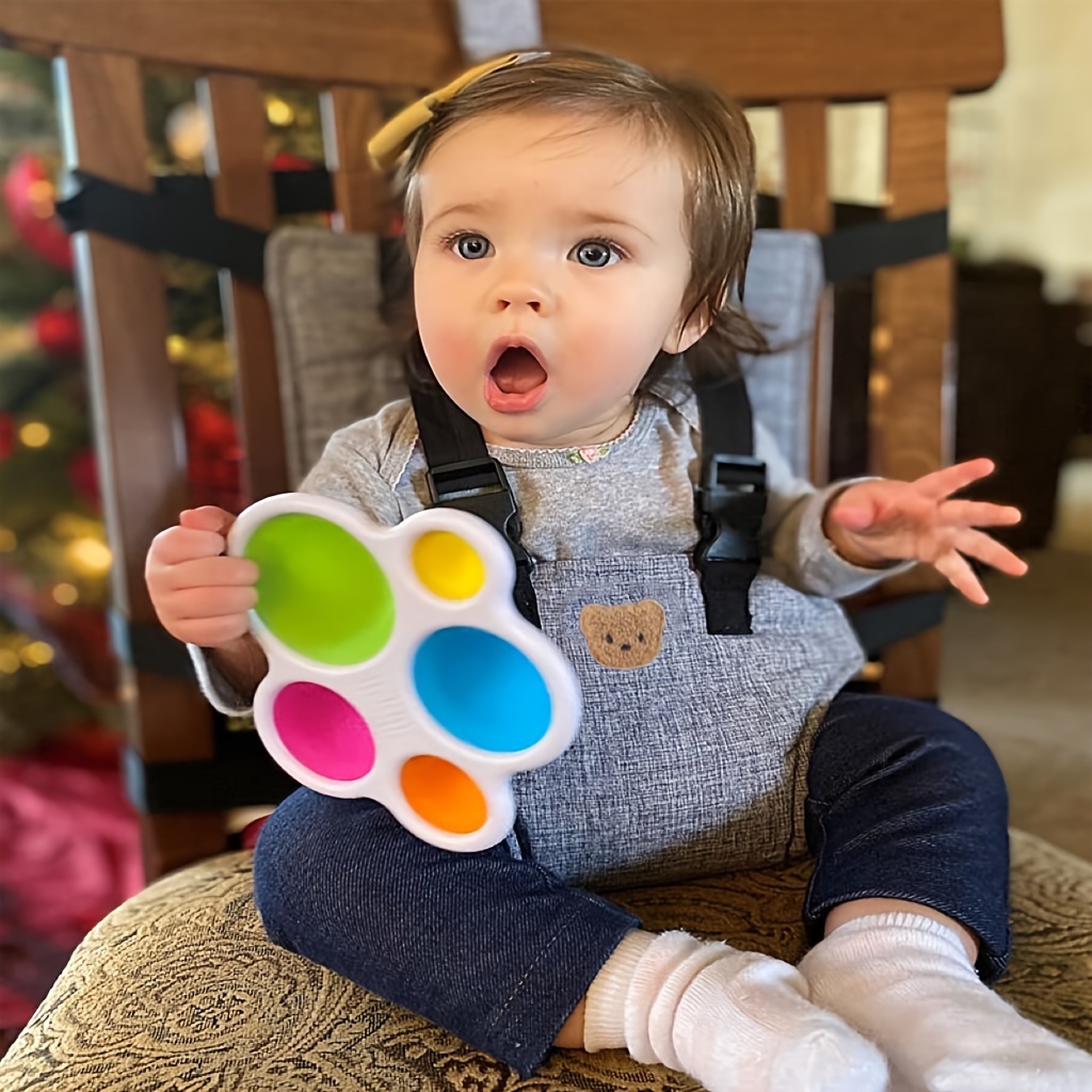Children's Dining Chair Safety Strap