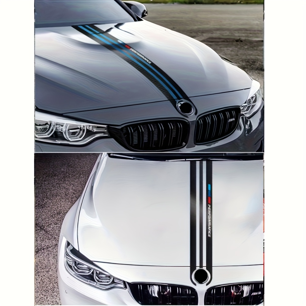 Auto zijstrepen zij sticker sticker graphics Voor BMW F30 F31