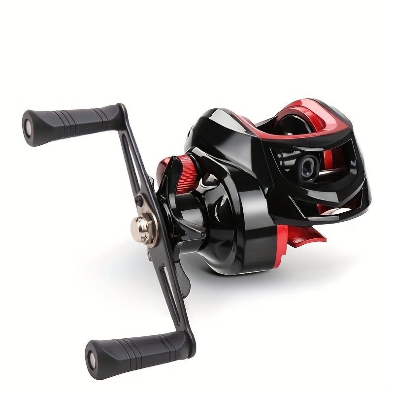 

Baitcasting For & - 17.64lb Max , 7.2:1 , Aluminum Alloy &