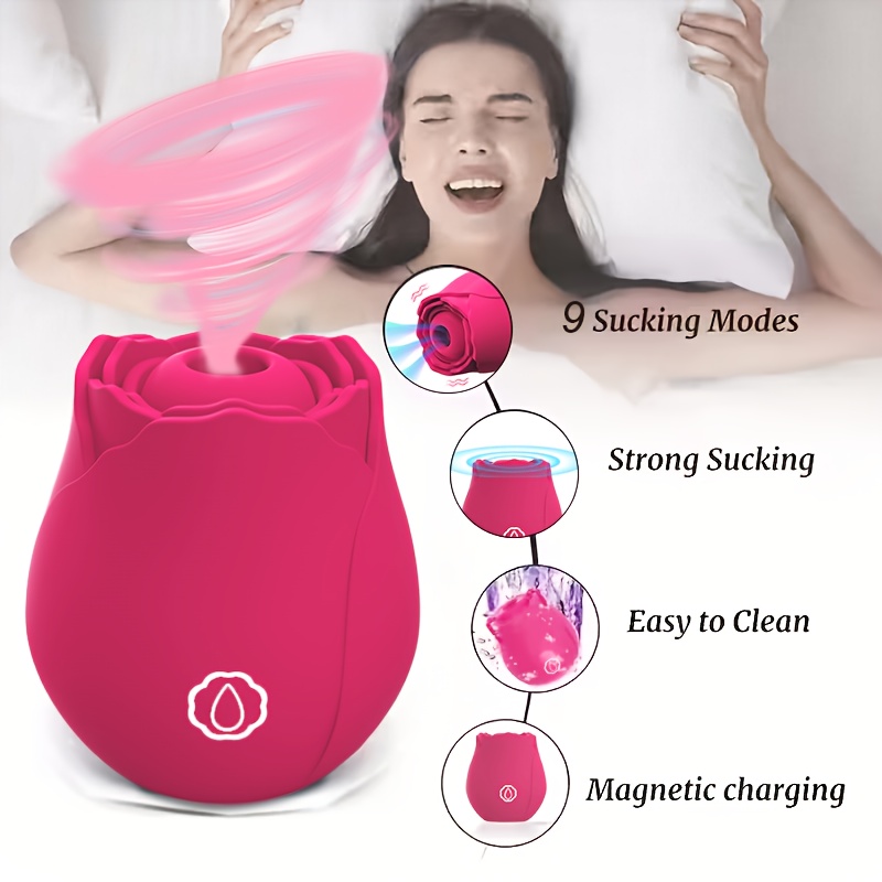 playing with rose toy The Most Comprehensive Guide for New to Use Rose Toys main image 1