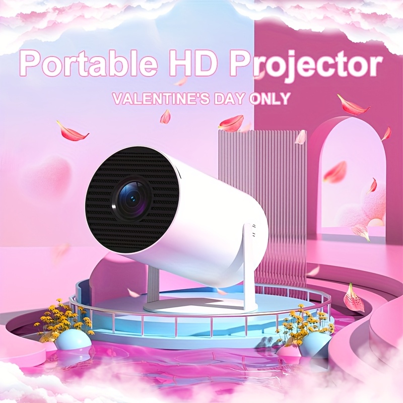 

The Light Of Modern Technology: Of Portable Projectors Wifi Same Screenhi-chip A3100 200ans| 1280*720p Dual Wifi Outdoor -inch Screenhome/ Office/ Party