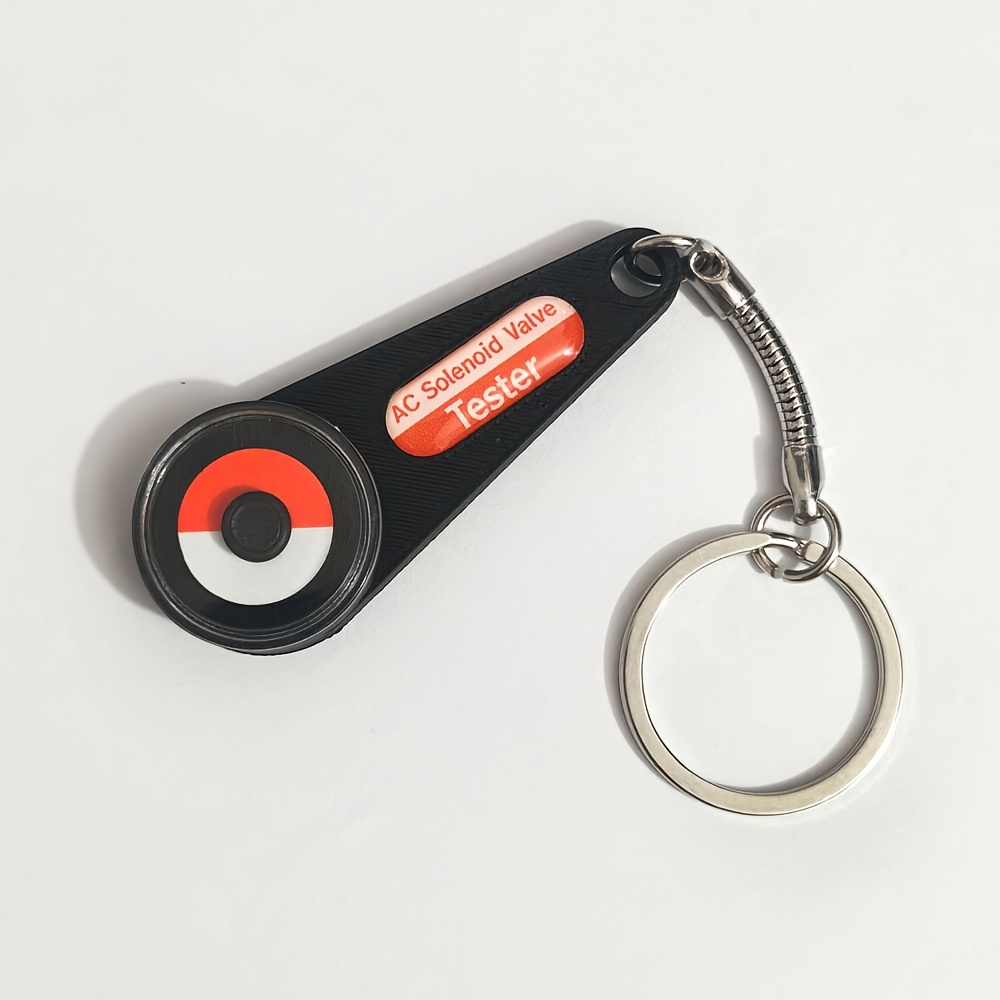 Image of Ac Solenoid Coil Tester, Magnetic Rotation Tester/ Ac Electromagnetic Induction Tester