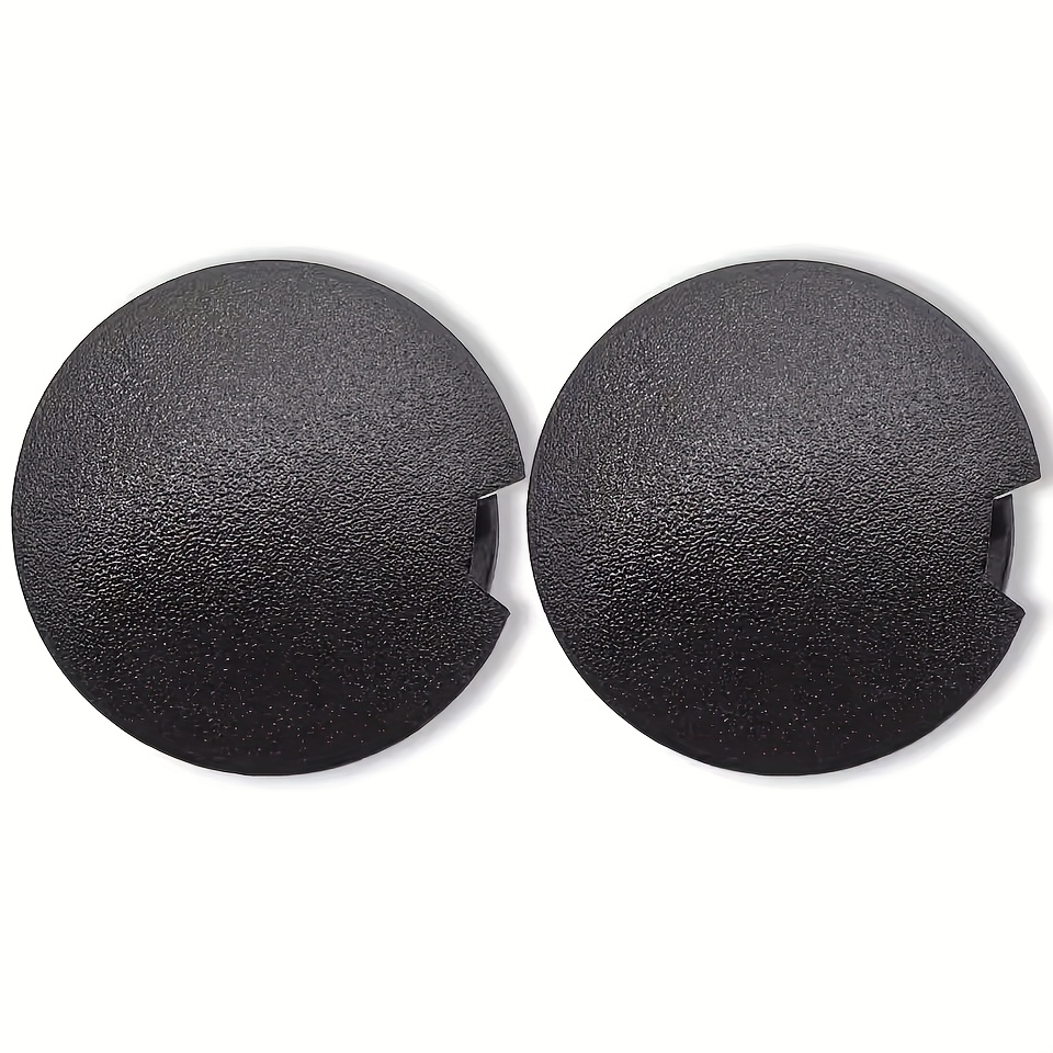 2pcs Car Front Rear Bumper Tow Hook 4518850122 C22a Cover For 2008-2014 Hook Eye Coupler Trailer Cover Cap Plug Tools