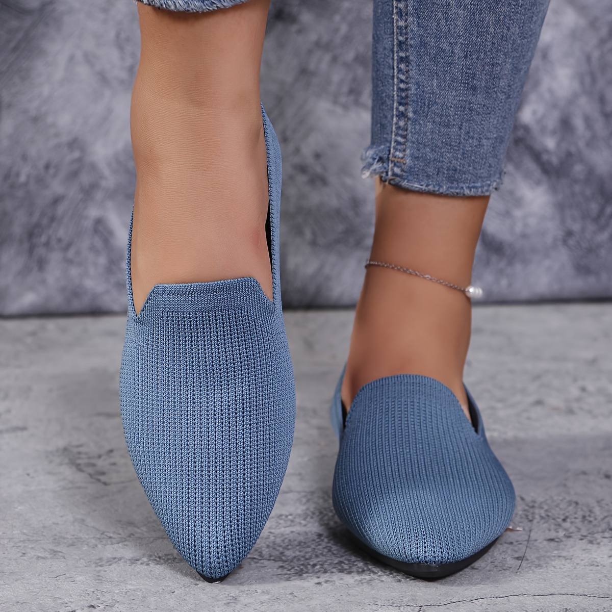 

-on For Women - , Walking Pointed Toe &