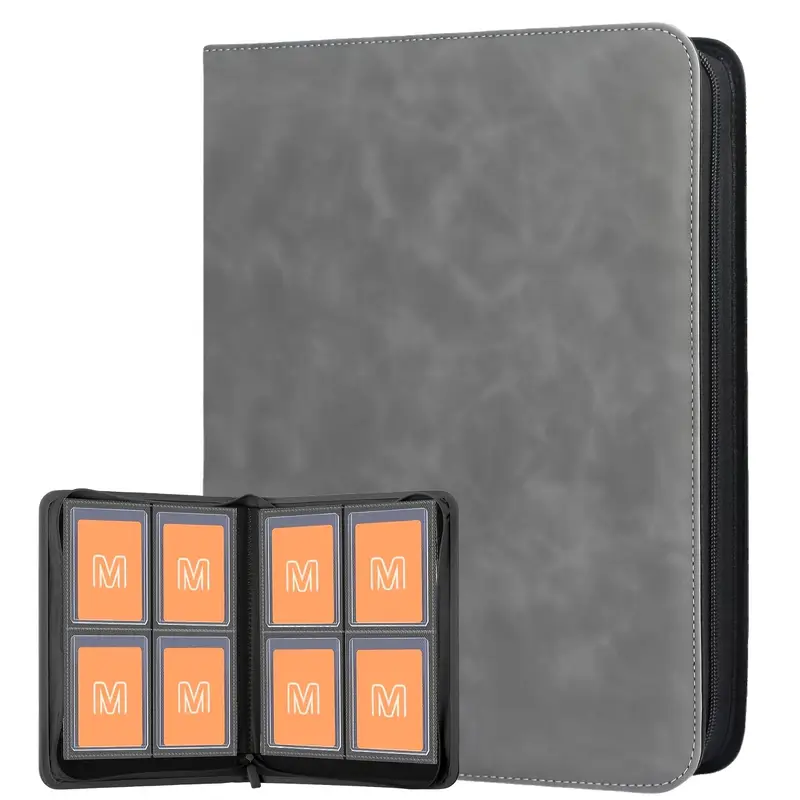 top loader binder holds 112 top loaders 4 pocket top loader - Temu Poland top loader binder holds 112 top loaders 4 pocket top loader - Temu Poland
