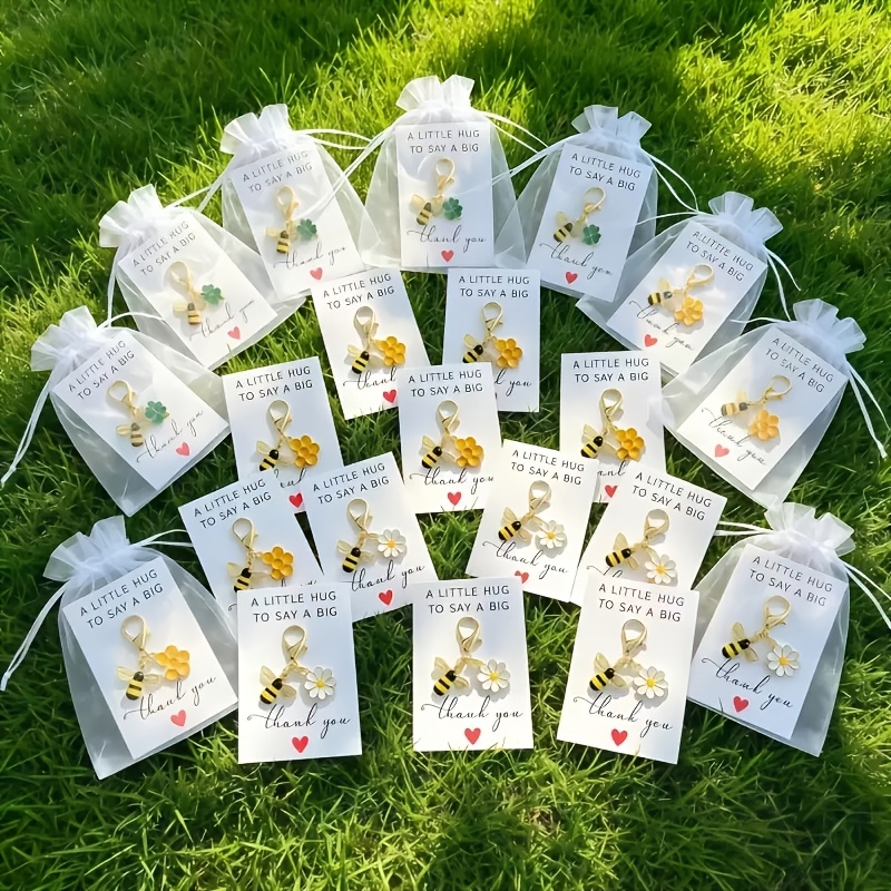 bee gifts sold on Temu United States