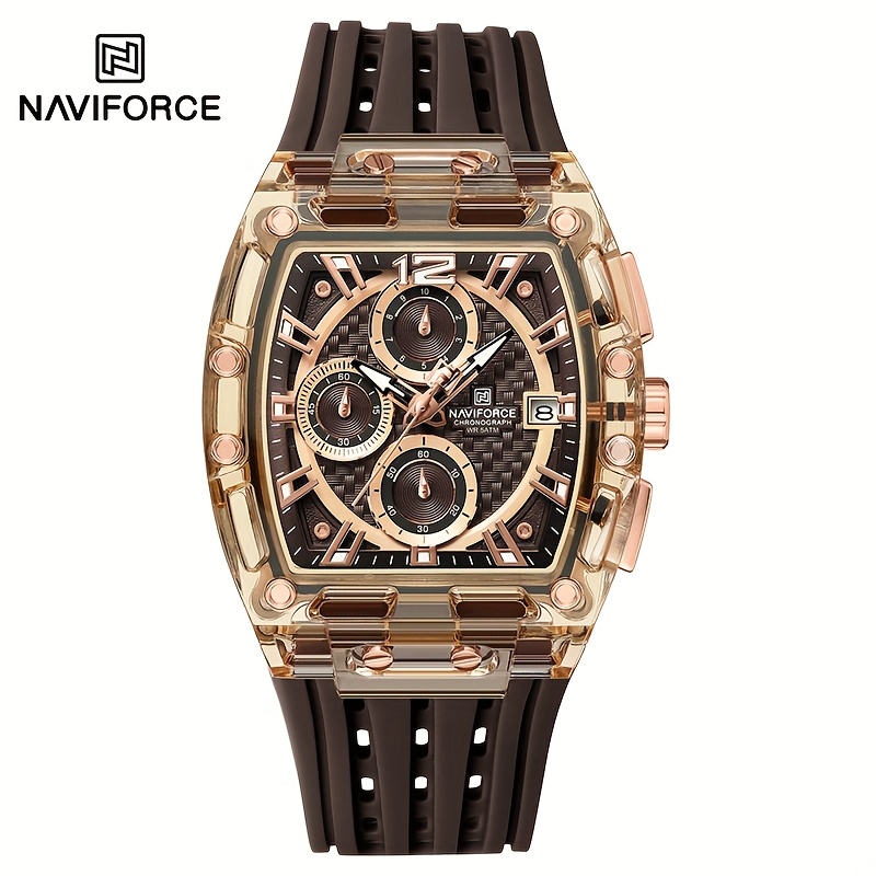Reloj cuarzo NAVIFORCE