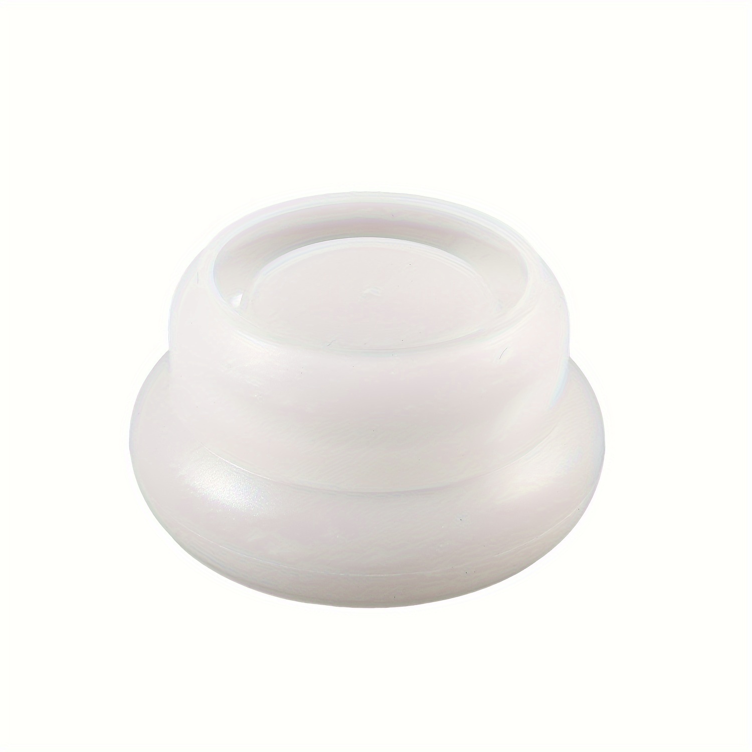 Large Double-layer Round Candle Holder Silicone Mold - Versatile Resin, Concrete & Cement Casting For Jewelry Holders, Succulent Pots, Clay & Plaster Crafts