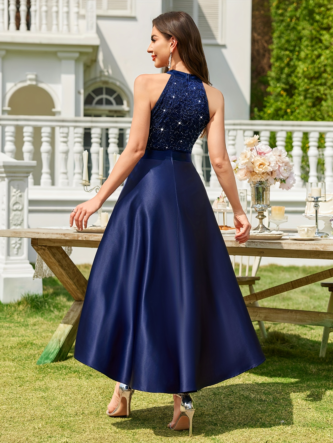 What To Formal Outfit Night Women's Elegant Formal Gown Wedding