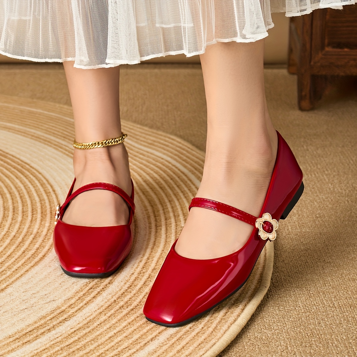 strapless open back dress Red Mens Dress Shoes | Bold Derby main image 0