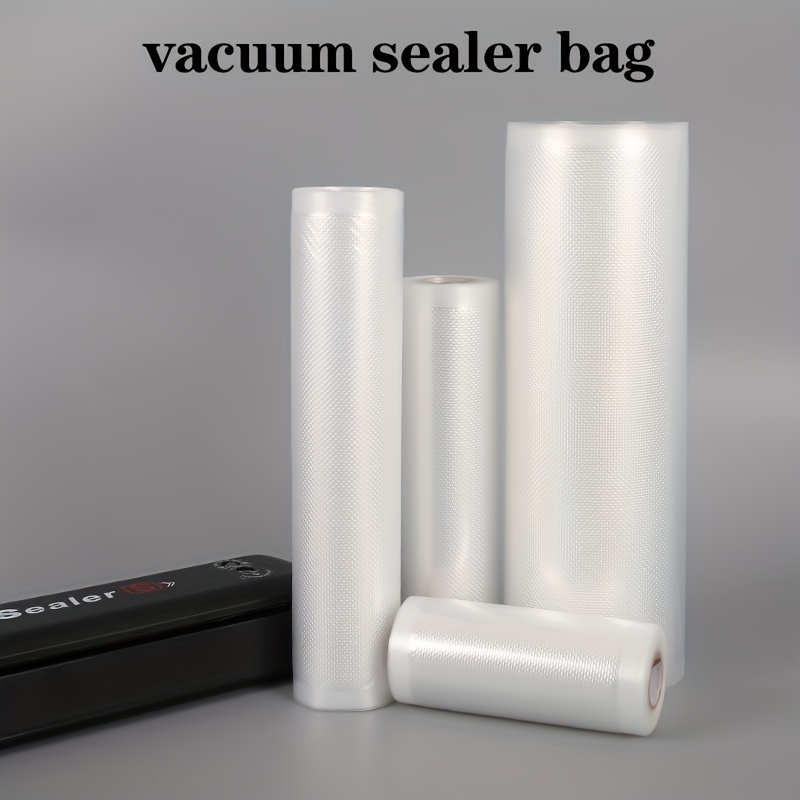 

1 Roll Bpa-free For , Reusable Heavy Pa+pe , For And Sous , , No