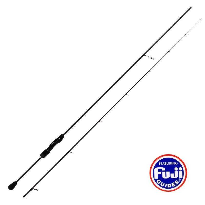 Image of Mifine Ajing Fishing Rod 2g/3g/5g/8g/10g, Light Rock Fishing, , Fuji Ring Spinning Baitcasting Rods For Perch, Trout