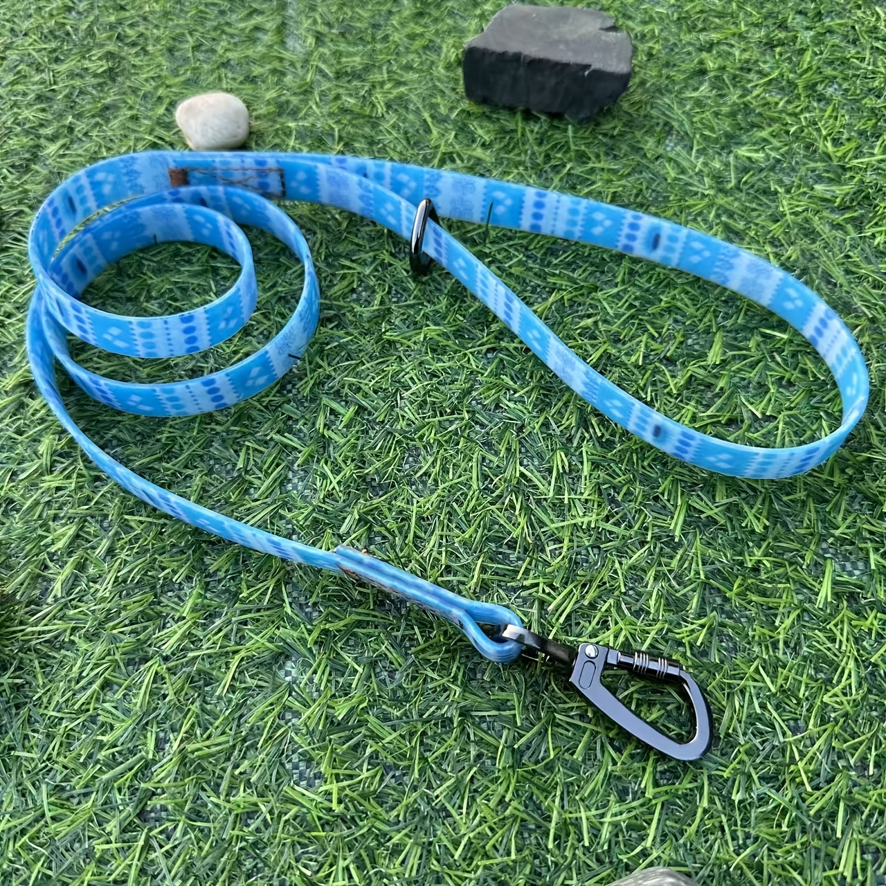 Durable PVC Pet Leash for Medium-Sized Dogs