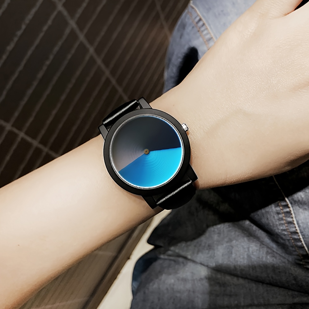 Creative Quartz Watch, Fun Changing Colors, Perfect Gift