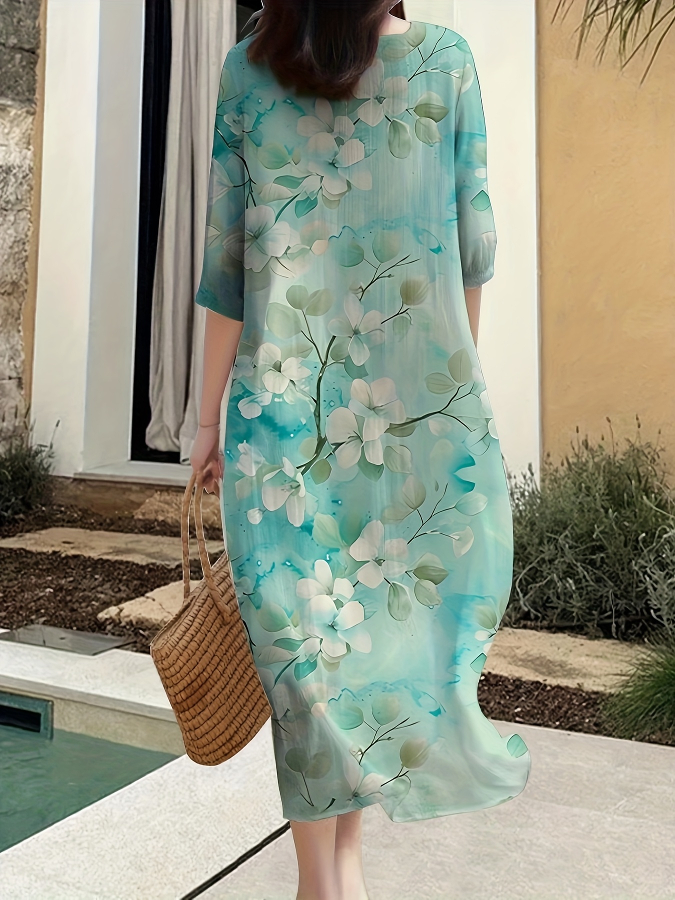 billieblush girls casual dresses HEART PRINT DENIM DRESS Color:Pastel  Blue A soft and cheerful Retail Price:139.00 Plus Size Boho Beach
