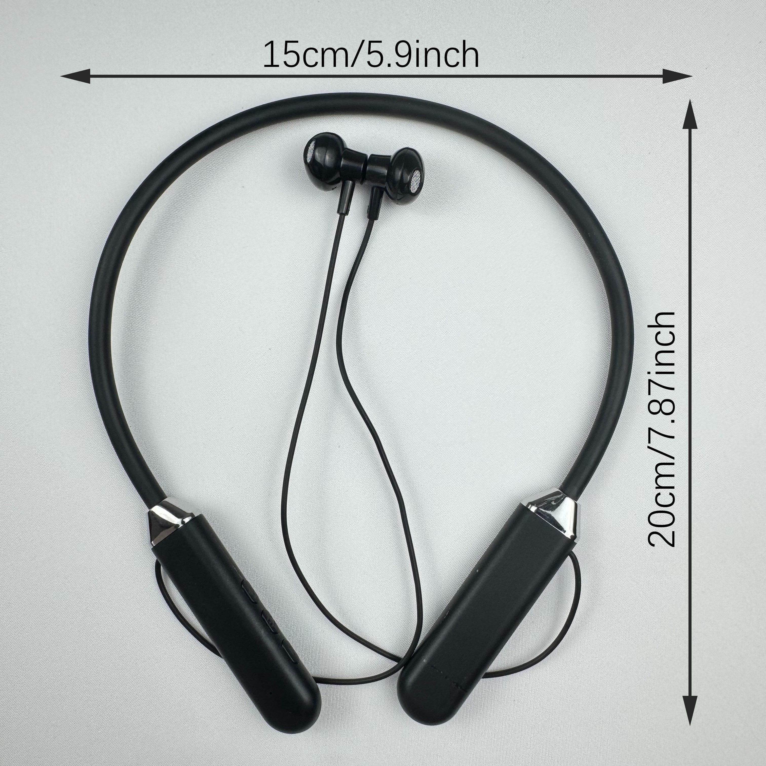 18H Ultra-Long Standby Time Wireless Earbuds, True Wireless Sports Earphones, 200Mah Battery, Stable 10M Connection