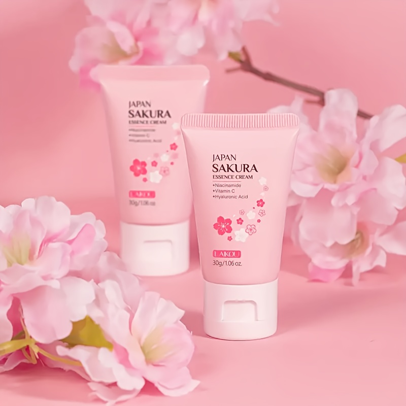 フェイスクリーム (Sakura ) さくらフェイスクリーム 30g デイ＆ナイトモイスチャ ニアシンアミド