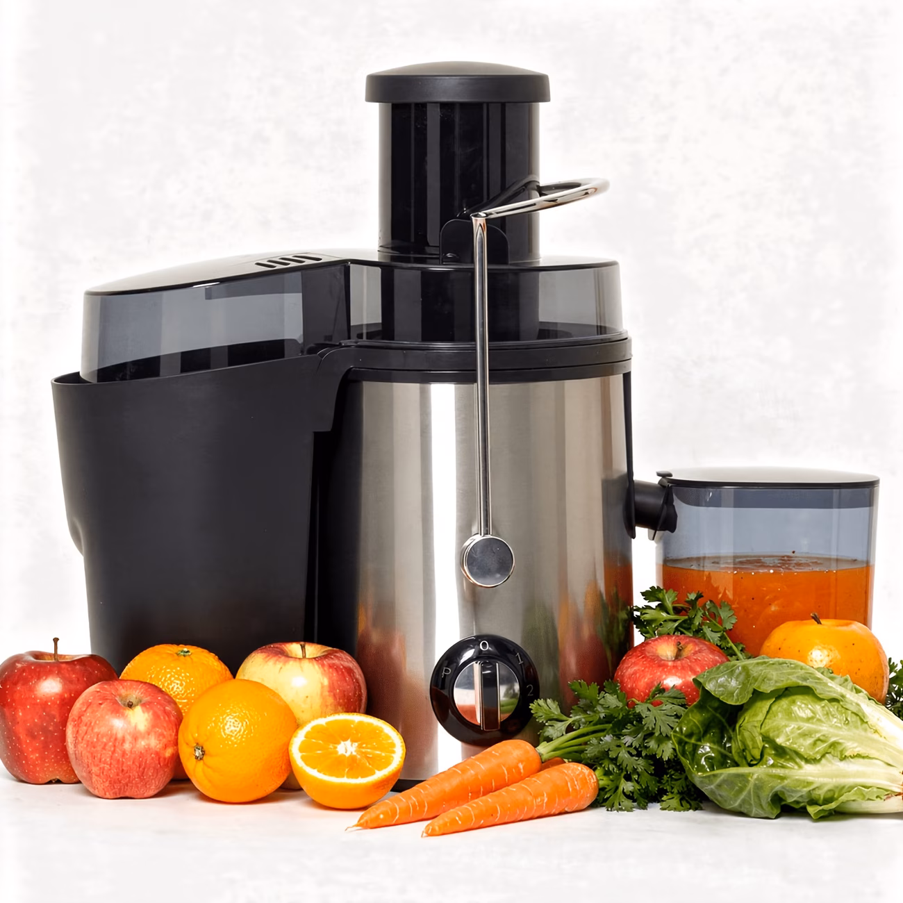 Multi-Functional Juicer, Blender, 3-In...