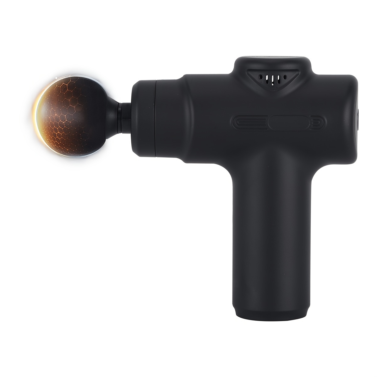 Multifunctional portable fascia gun, electric massager, USB charging port, 6-speed adjustment + 8 replaceable massage heads, suitable for muscle relaxation after exercise and fitness, a Christmas or Halloween gift for family, friends, and classmates 3 Multifunctional portable fascia gun, electric massager, USB charging port, 6-speed adjustment + 8 replaceable massage heads, suitable for muscle relaxation after exercise and fitness, a Christmas or Halloween gift for family, friends, and classmates - Image 3