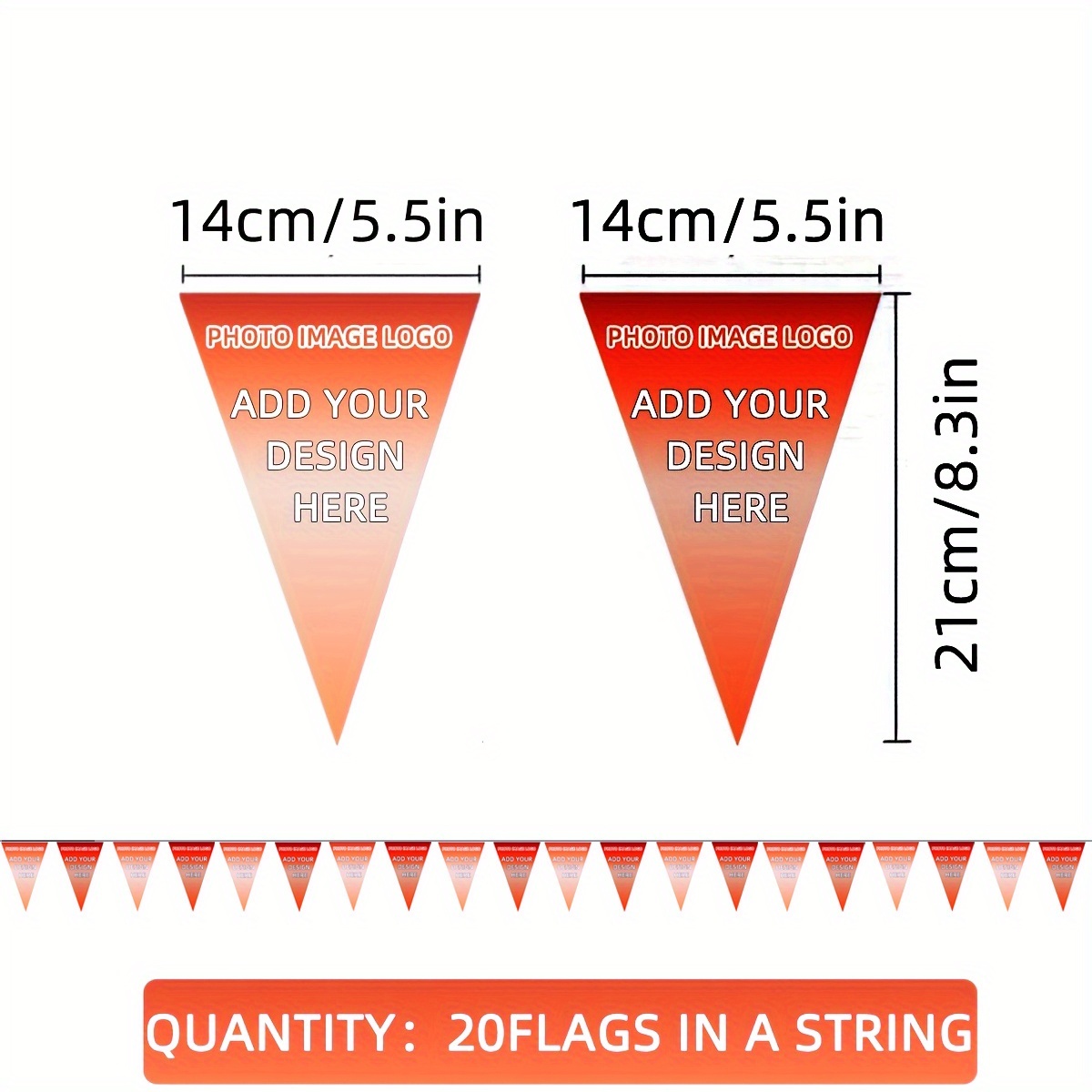 TEMU Custom Bunting, Personalized Flags, Birthday Party Banners, Event Flags, Custom Pull-up Banners, And Triangle Flags.