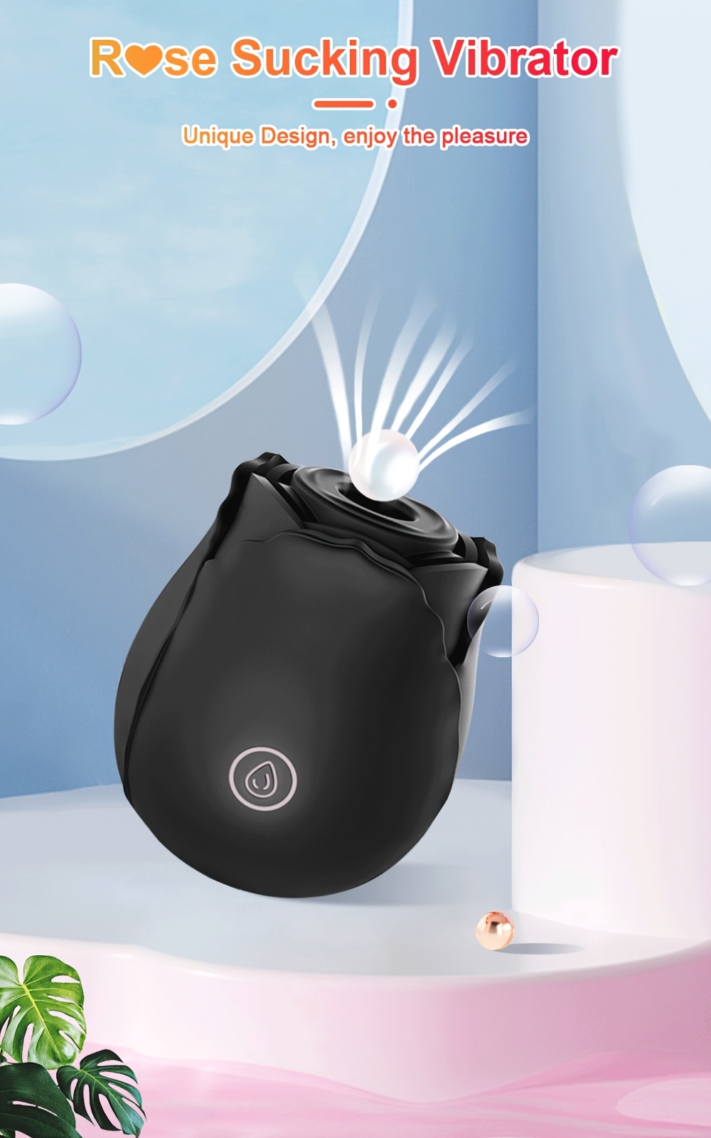 rose rose adult toys 10 sucking vibrating - Temu