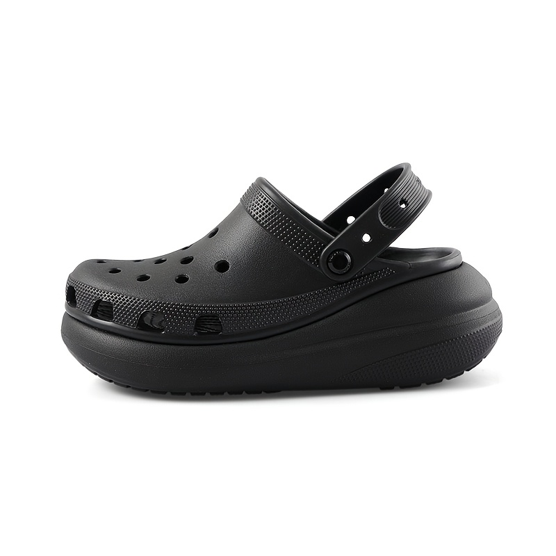 fashion shoes clog mules puff thick sole   slippers men shoes women shoes 207521
