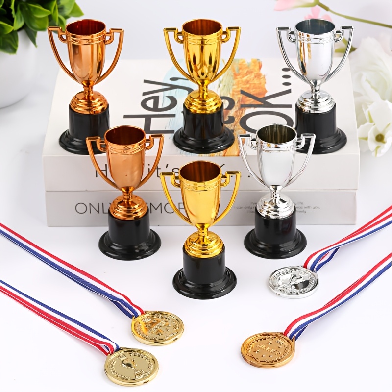 mini trophy sold on Temu Australia