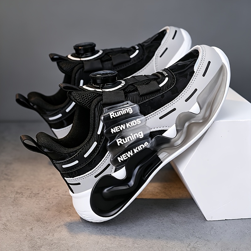 Vibrant Trendy Sports Kids' Shoes - New Arrival