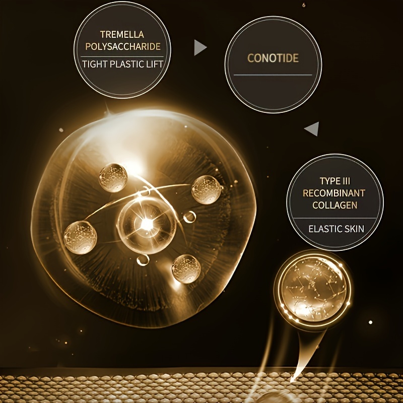 caviar collagen golden moisturizing cream 70g moisturizing and nourishing skin care face cream details 3