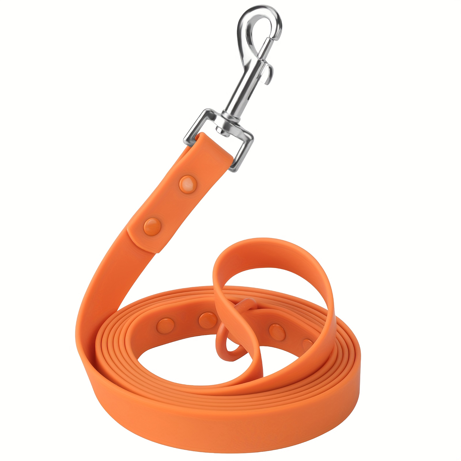 Odor-Resistant PVC Traction Rope for Dog Training