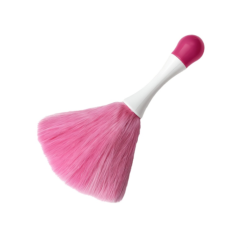 TEMU Anti-static Detail Brushes With Soft Bristles Suitable For Car Interior, Electronics, Keyboards, Air Vents & Delicate Surfaces - Static-free