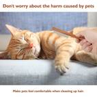 3 pack solid wood cat combs stainless steel teeth for rabbit massage flea lice comb removes mats and loose fur grooming comb for small medium pets