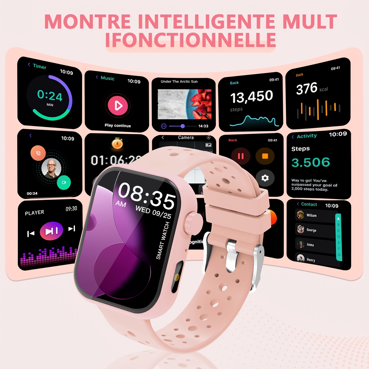 Smartwatch - foto 2