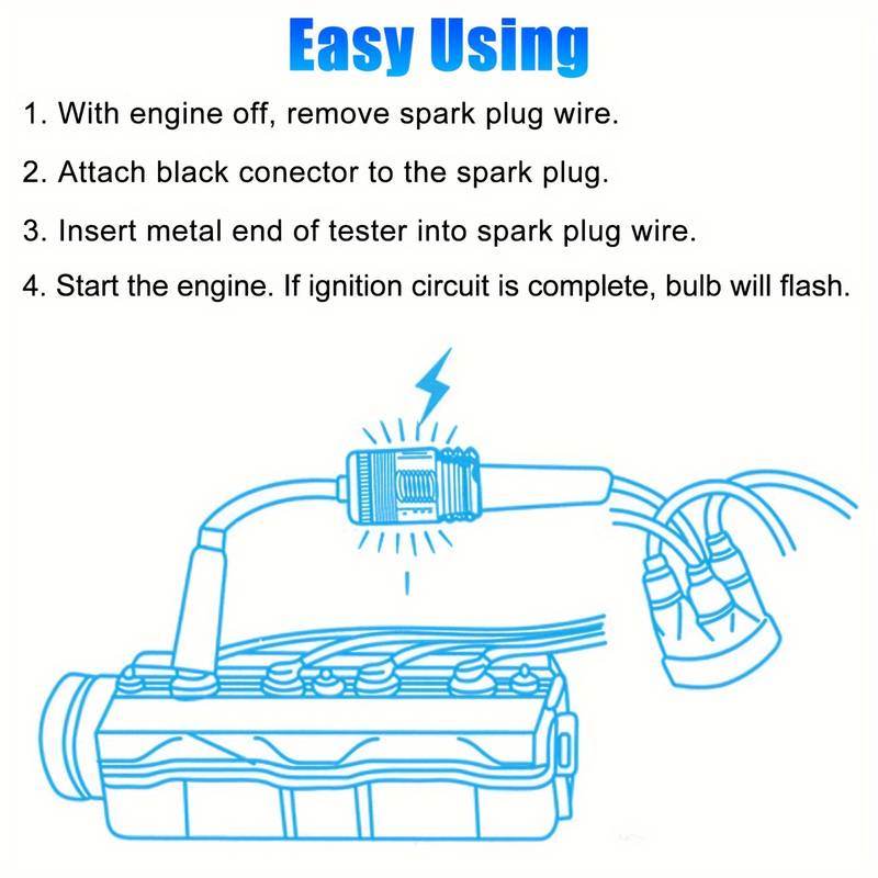 How to Use a Spark Plug Tester: Quick & Easy Guide for Beginners