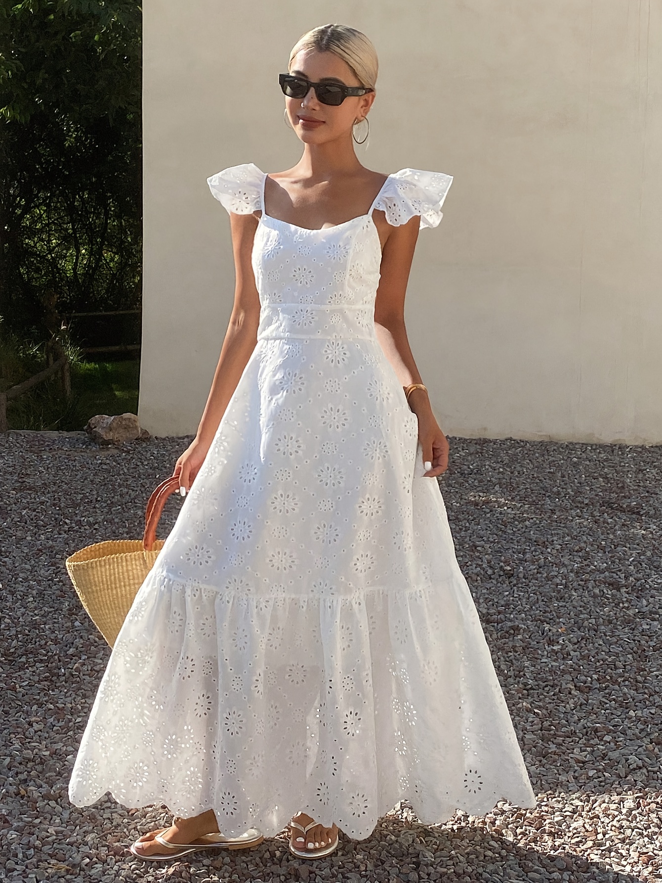 new summer elegant womens wedding guest dress formal festive - Temu Italy