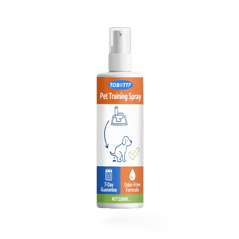 TEMU Guide Pets To At Fixed Points, Dog Toilet Training Spray, Suitable For Indoor And Outdoor Dog Urine Sprays, To Dogs To Excrete At , Training