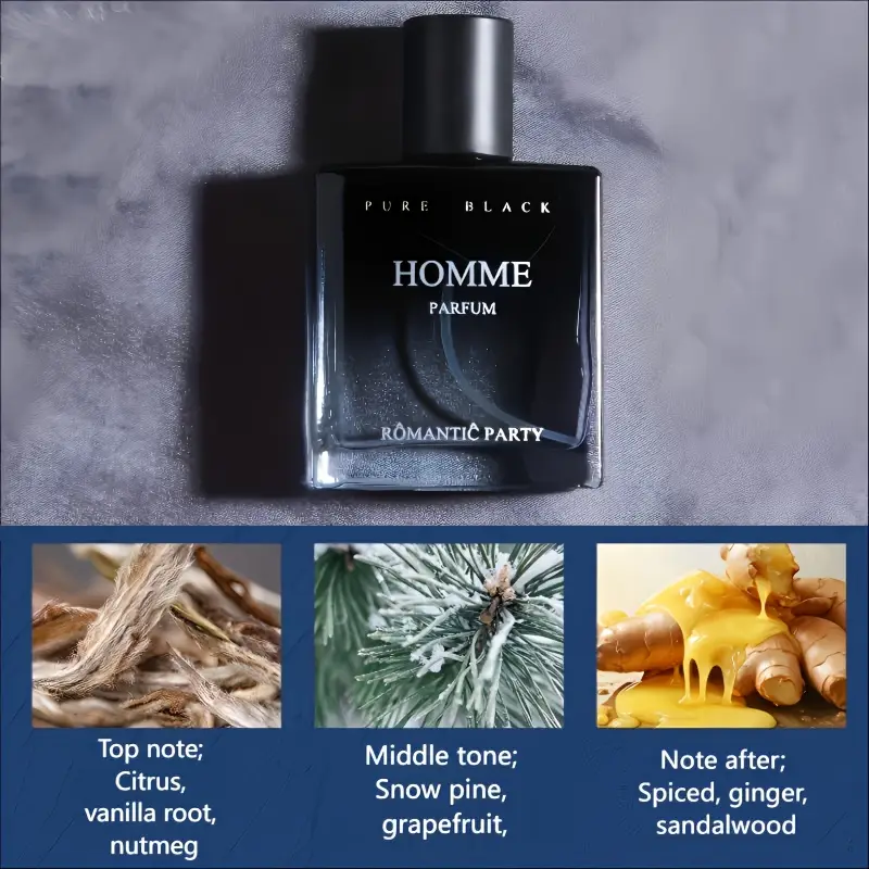5 15 fragrance concentration sea salt and oriental scents woody scent suitable for men and women cologne spray contains flavor and scent oriental scent ideal holiday gift details 7