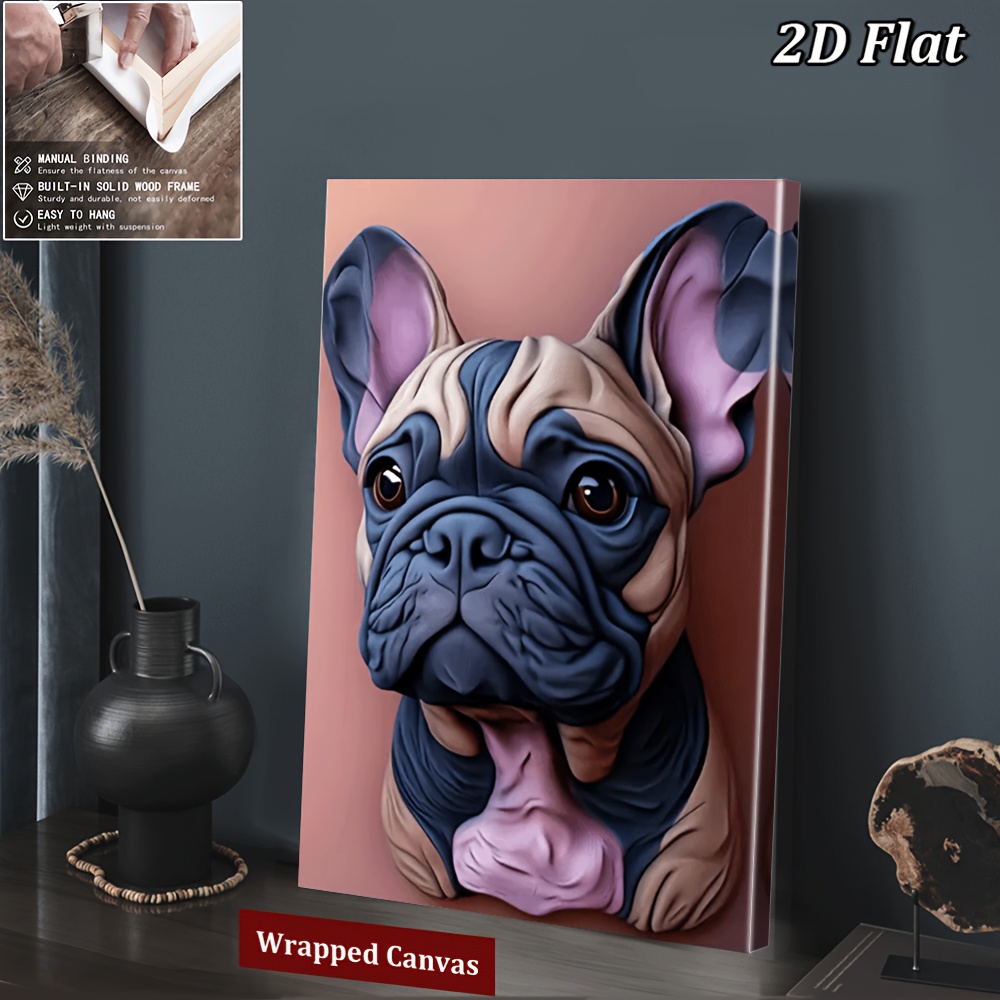 2D  , [JIT] 2D  , 1 pieza, Impresión sobre    , pósters y  , pintura decorativa   calidad,   y  , para dormitorio,  , sala, cafetería, bar, hogar y  , regalos   para  ,  ,  , Decoración mural 2D  