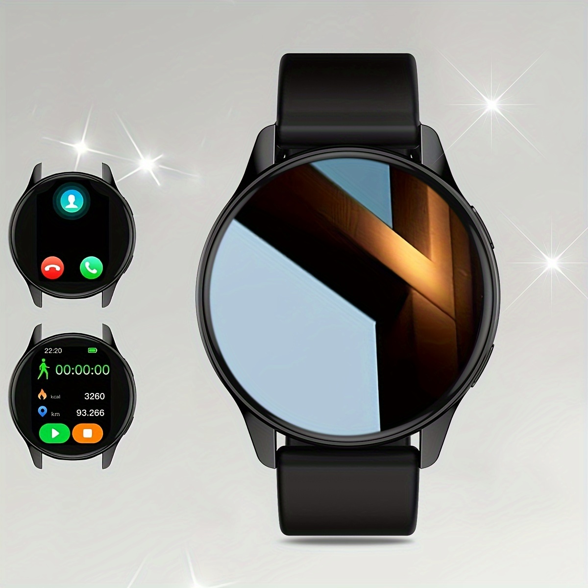 Smartwatch wallpaper online app