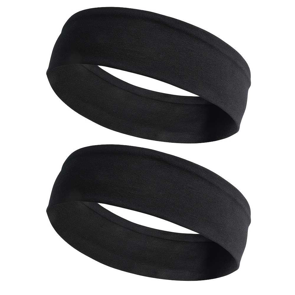 TEMU deportiva multifuncional unisex, elástica para yoga de mujer, cinta para el cabello de fitness, adornos para el cabello para uso diario, para